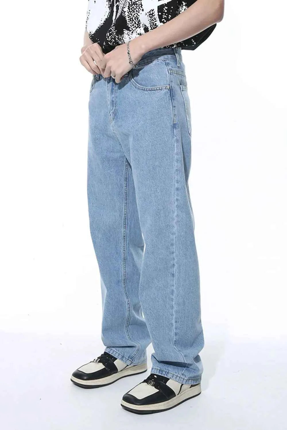 Jeans with Pockets