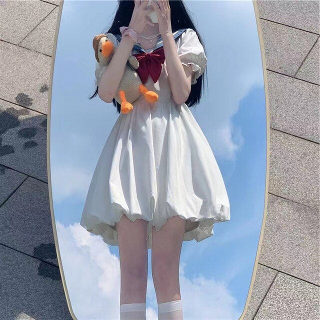 Student Style Women Dress