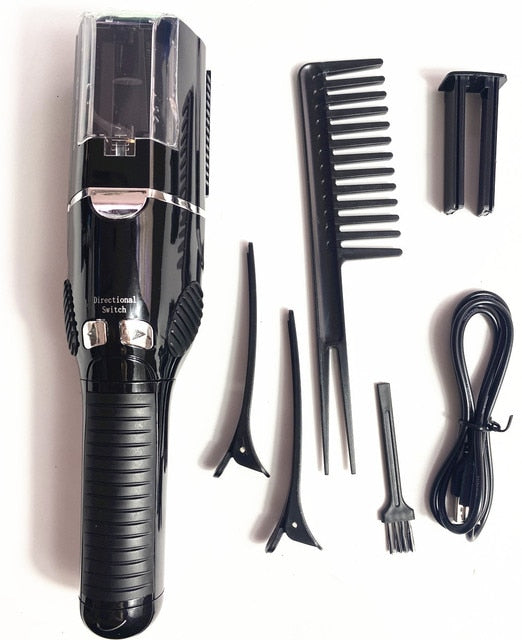 Electric Hair Split Ends Trimmer