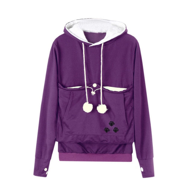 Casual Women Sweatshirt