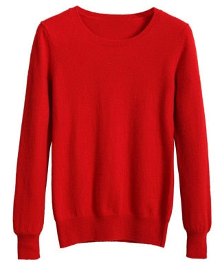 Long Sleeves Sweater For Women