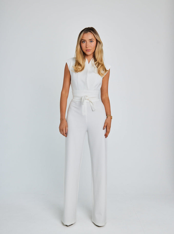 Lumé Couture Jumpsuit (Private Listing)