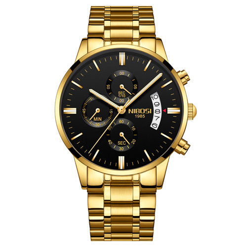 Men's Elegant Wrist Watches