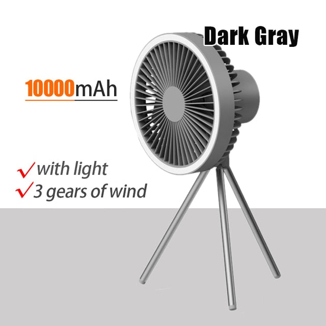 Portable Camping Fan