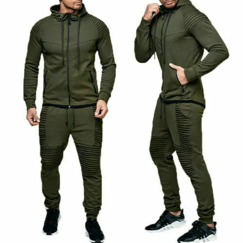 Men's Track Suit