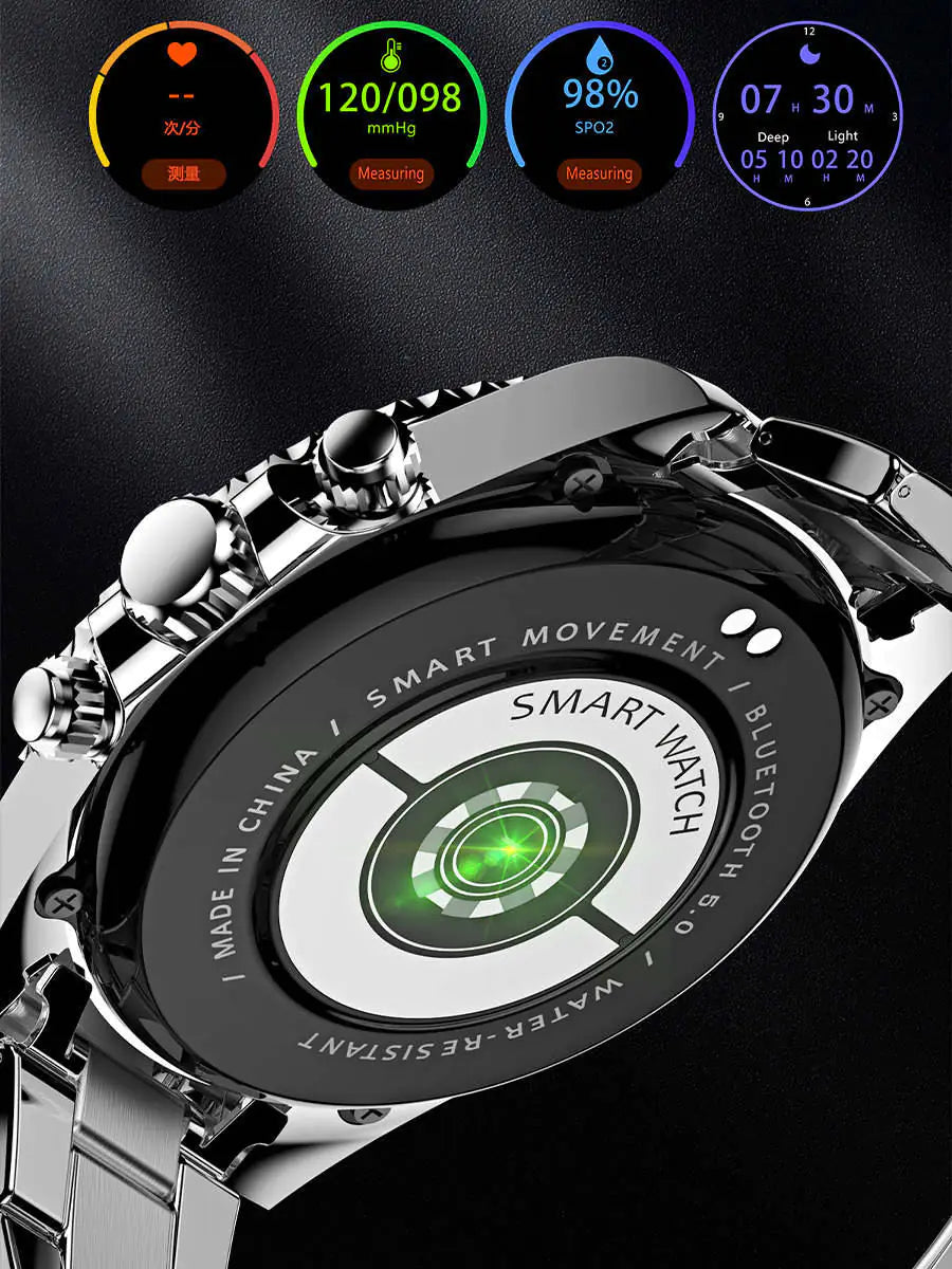 Men Multifunction Smartwatch