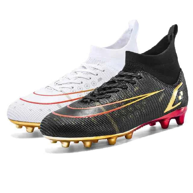 Men's High Ankle Soccer Shoes for Youth and Adults