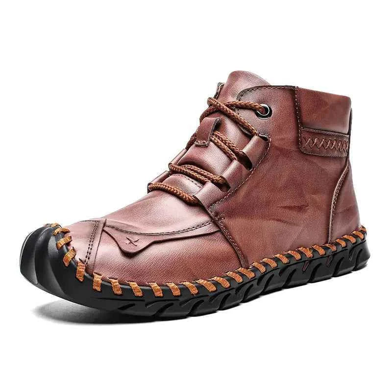 Casual Leather Shoes for Men