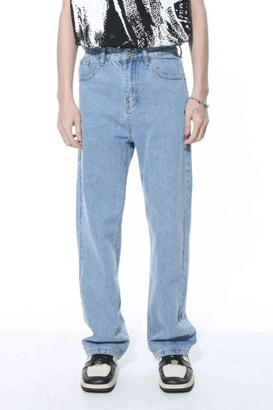 Jeans with Pockets