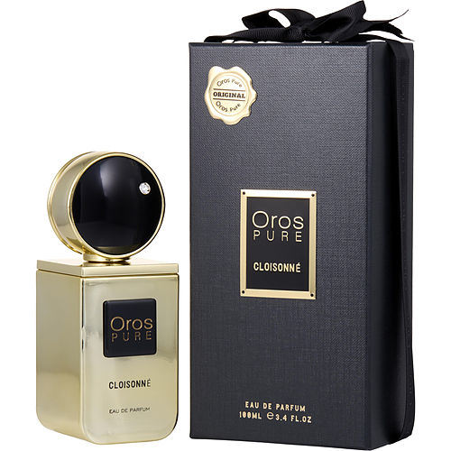 ARMAF OROS PURE CLOISONNE by Armaf EAU DE PARFUM SPRAY 3.4 OZ