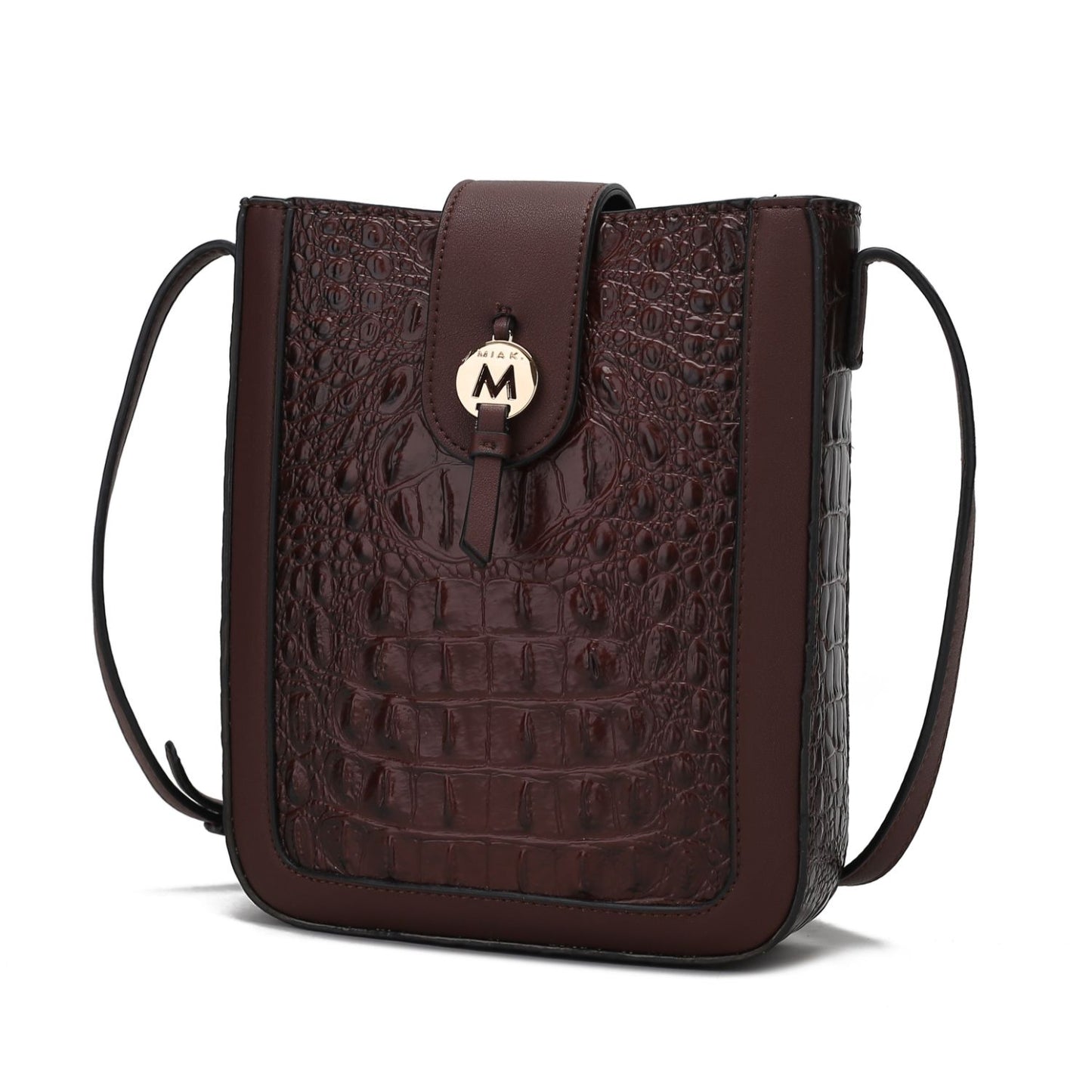 MKF Collection Molly Women's  Crossbody Bag By Mia K