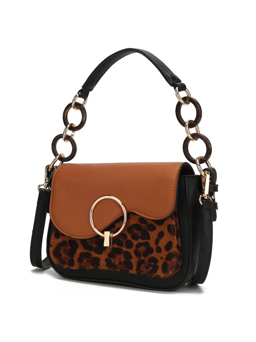 MKF Collection Serena Crossbody Bag For Women by Mia k