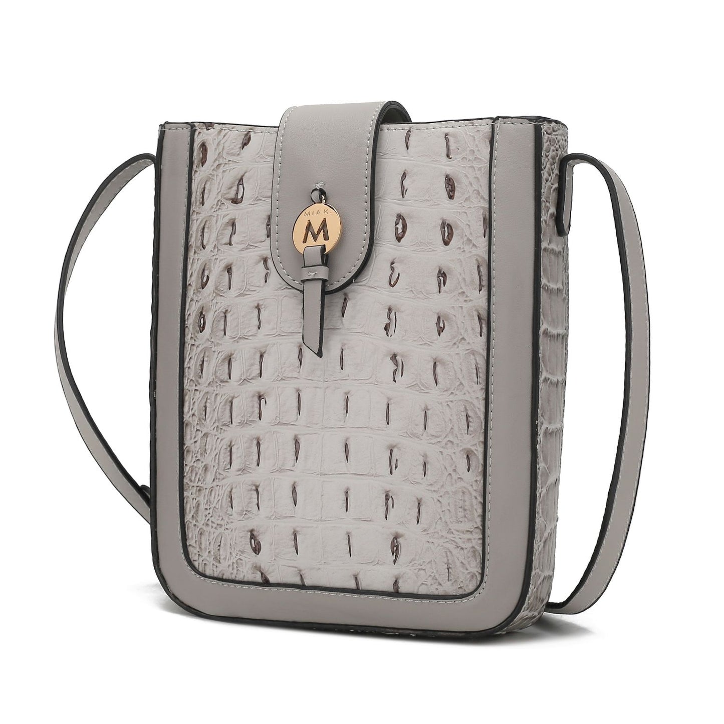 MKF Collection Molly Women's  Crossbody Bag By Mia K