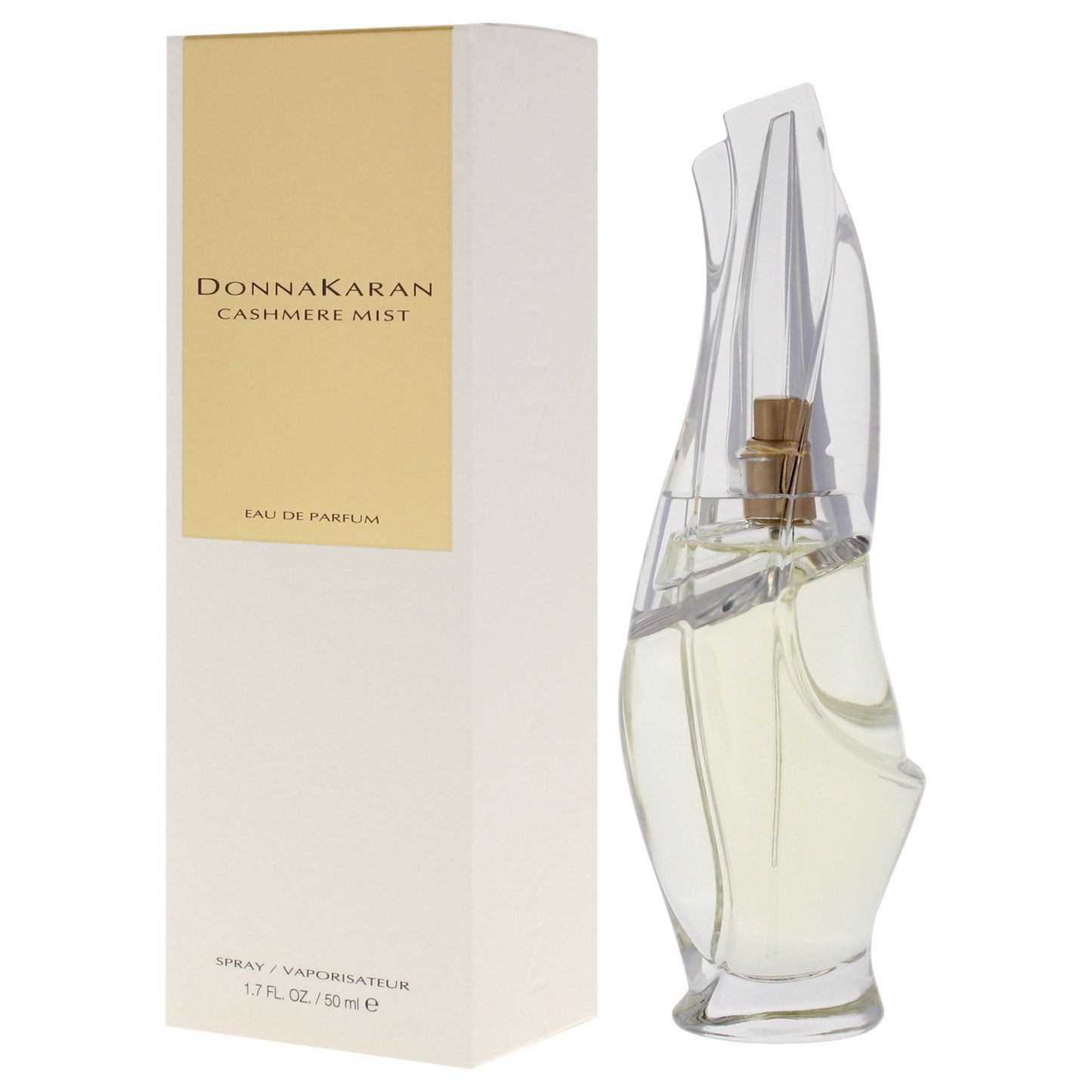 Cashmere Mist by Donna Karan for Women - 1.7 oz EDP Spray