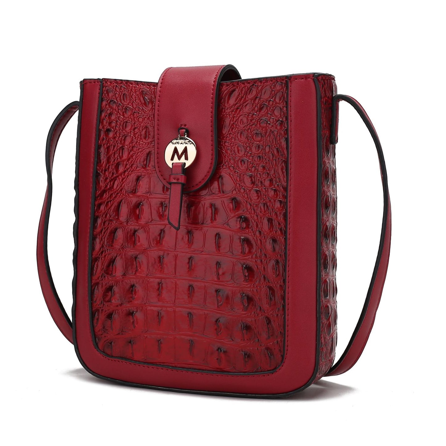 MKF Collection Molly Women's  Crossbody Bag By Mia K