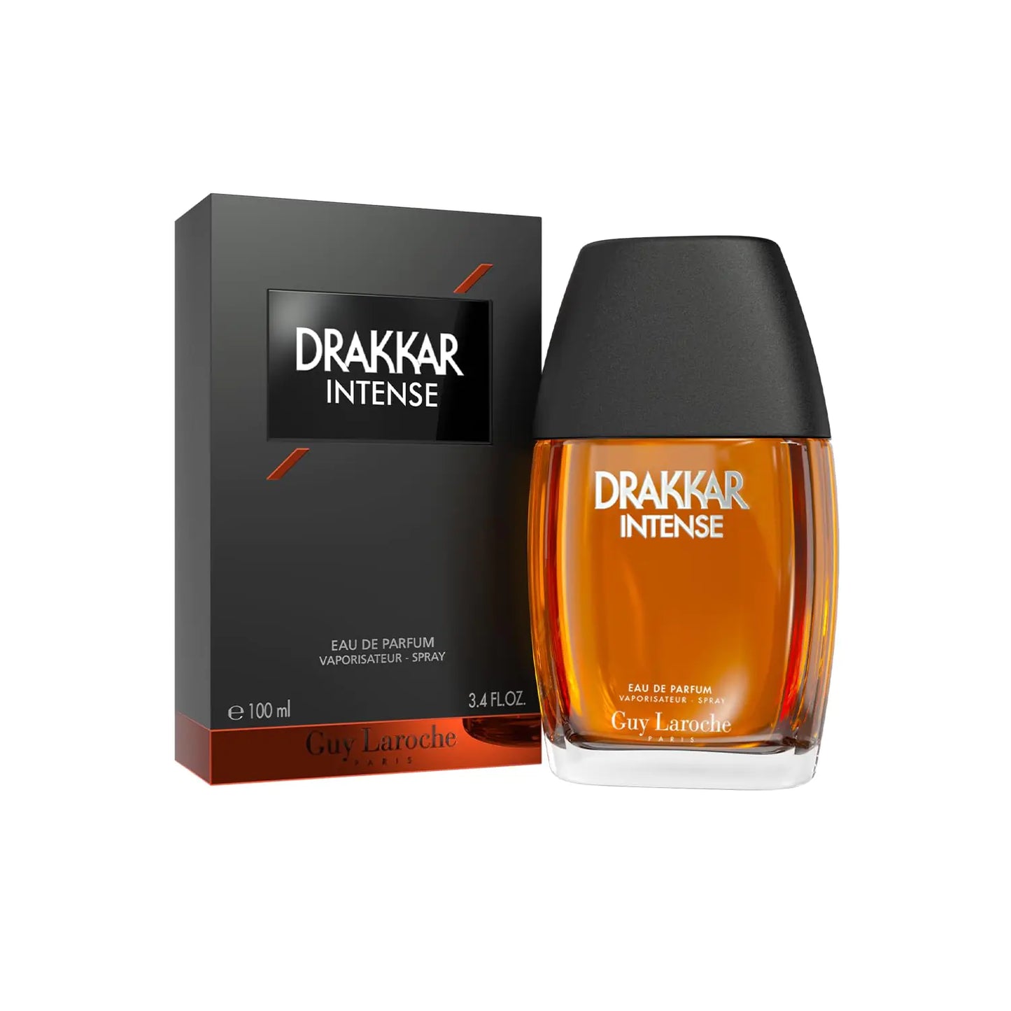 Drakkar Intense by Guy Laroche long-lasting men’s cologne 3.4 oz,Seductive Ambery Fougere fragrance for men by Guy Laroche,Guy Laroche Drakkar Intense Eau de Parfum irresistible men’s scent,Luxury long-lasting masculine perfume Drakkar Intense 3.4 fl oz,Best seductive men’s cologne Drakkar Intense by Guy Laroche, Ambery Fougere Eau de Parfum for men long-lasting fragrance, Guy Laroche Drakkar Intense premium men’s perfume bottle image, Long-lasting men’s fragrance Drakkar Intense EDP by Guy Laroche, Seducti
