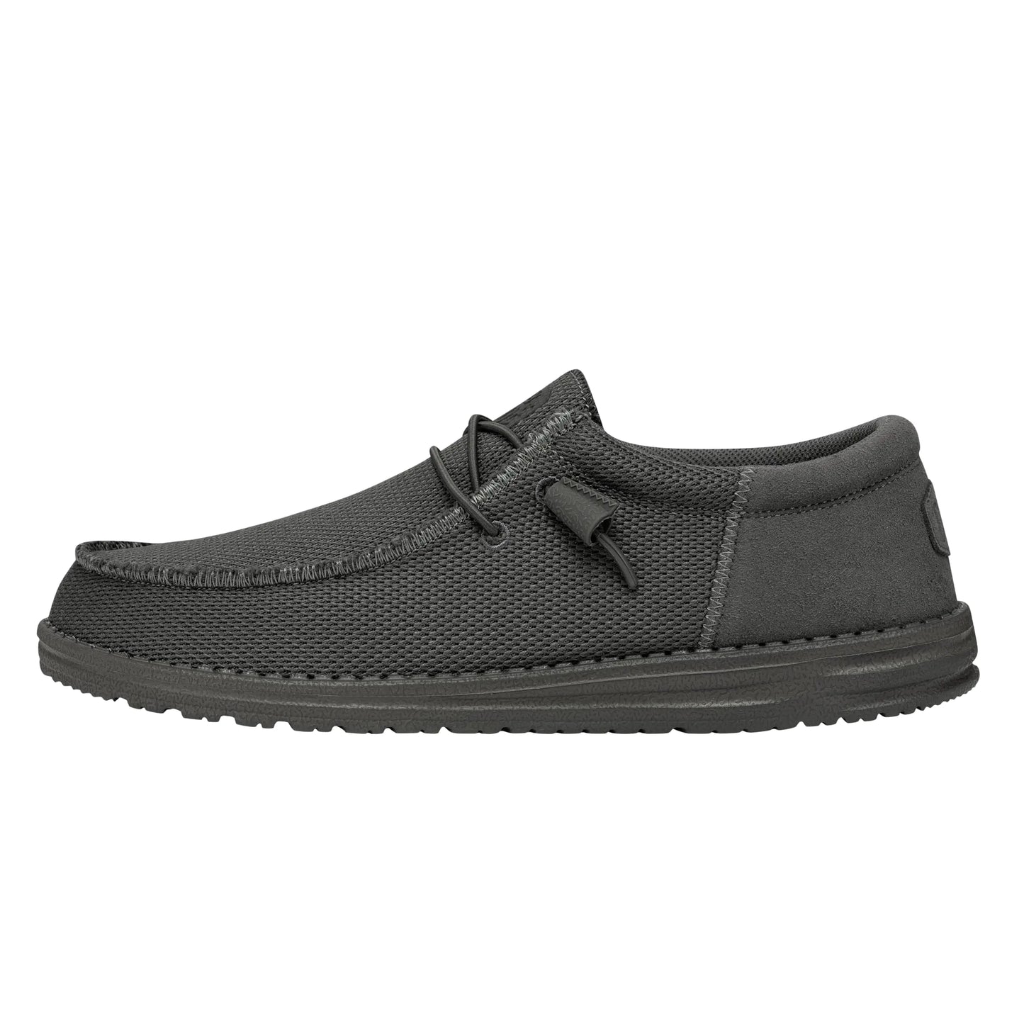 Hey Dude Men's Wally Funk Mono | Men's Shoes | Men Slip-on Loafers | Comfortable & Light-Weight 5 Alloy