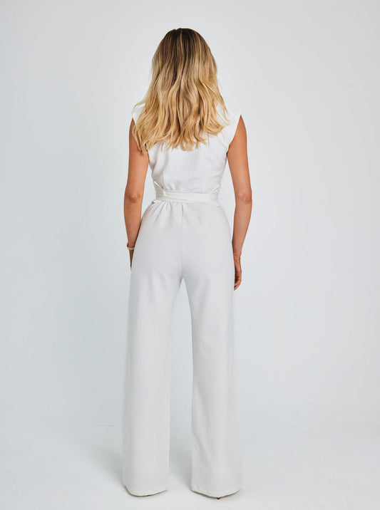 Lumé Couture Jumpsuit (Private Listing)