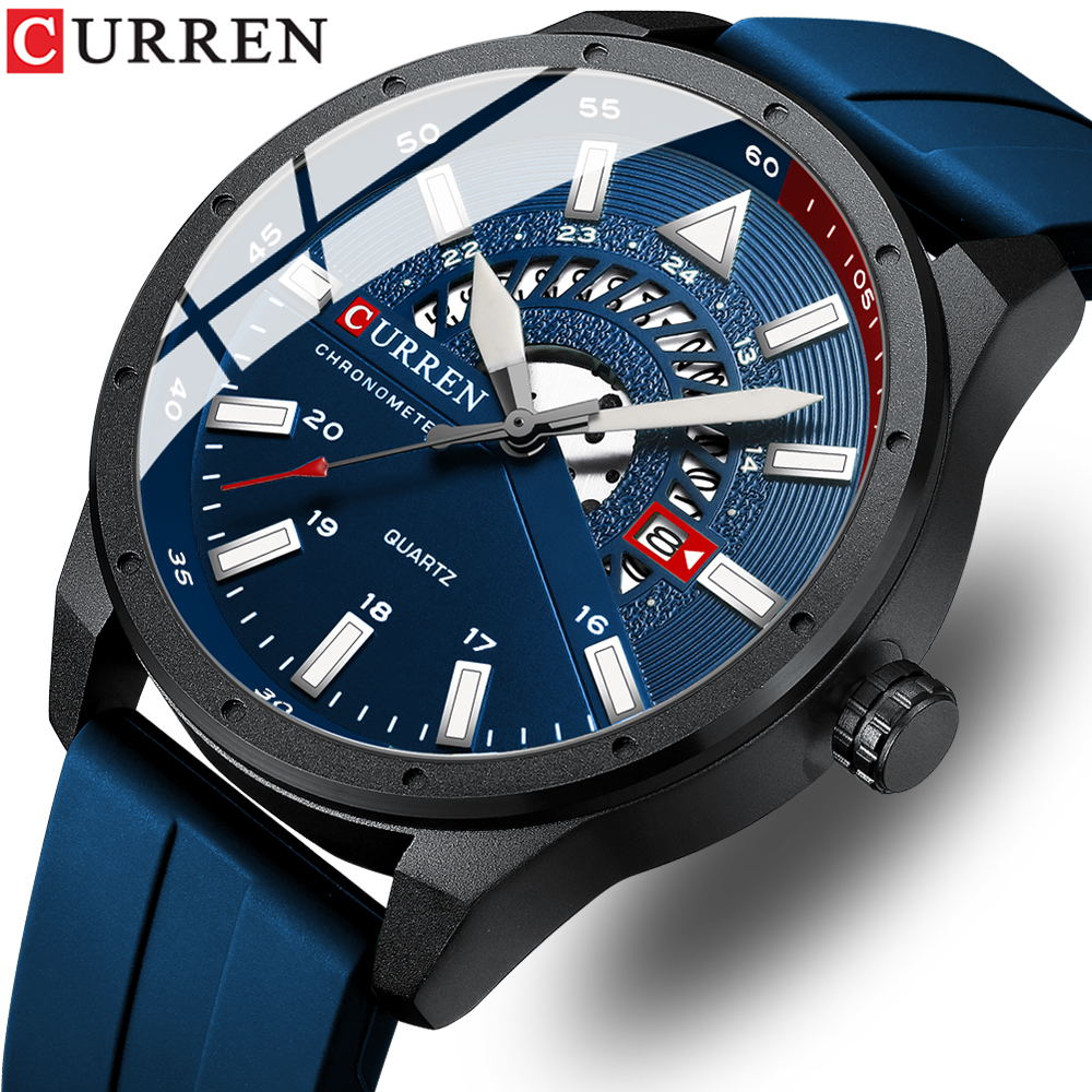 Waterproof Sport Men's Watches