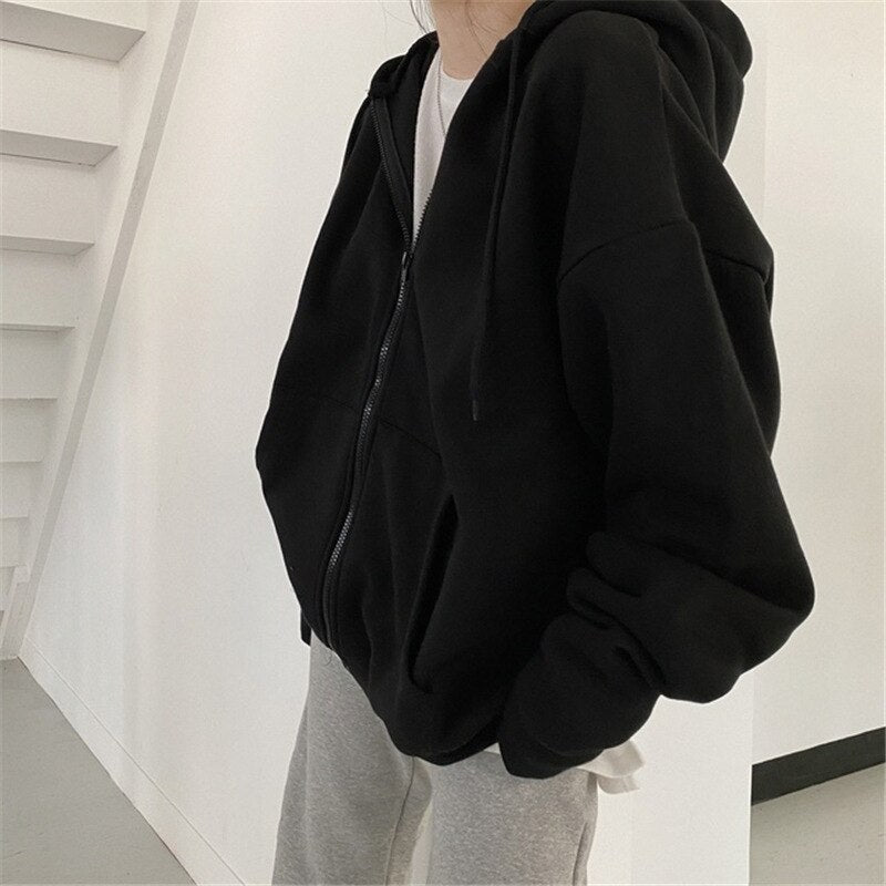 Women Oversized Sweatshirts