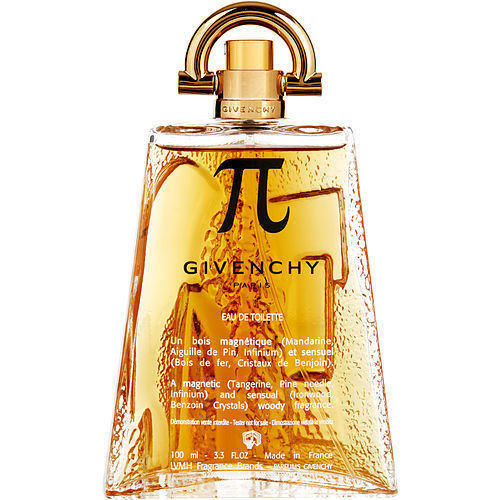 PI by Givenchy EDT SPRAY 3.3 OZ *TESTER