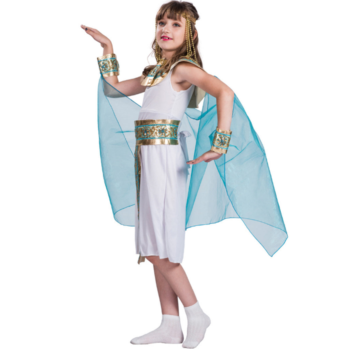 Cleopatra Costume for Kids Halloween